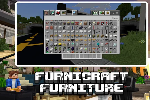 CRAFTNEST FURNITURES | Games | XWorld