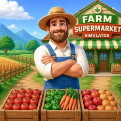 XWorld | Farm Supermarket Simulator XWorld | Farm Supermarket Simulator