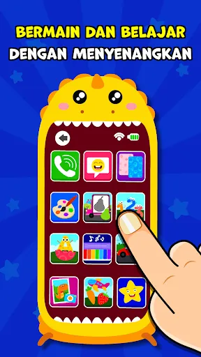 Permainan Ponsel Bayi 2+ Tahun | Permainan | XWorld