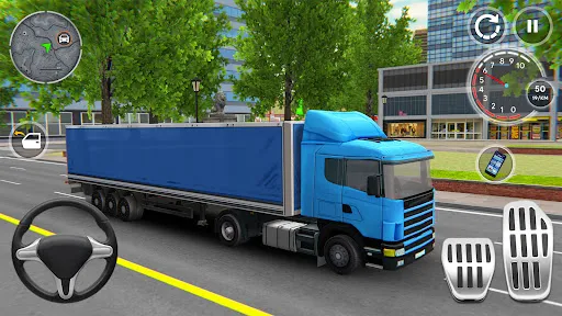 Mega Truck Simulator Games 3D | Games | XWorld