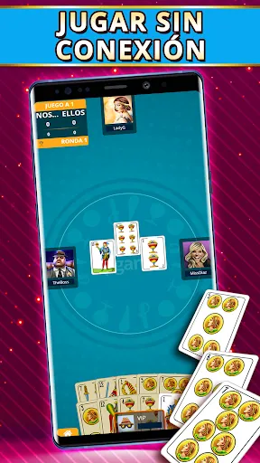 Tute Offline: Juego de Cartas | Games | XWorld