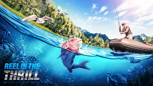 Fishing Master | เกม | XWorld