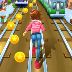 XWorld | Subway Princess Runner