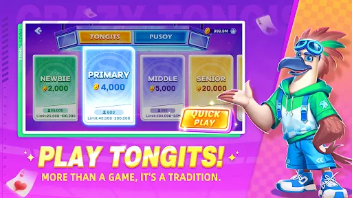 Crazy Tongits - Tournament Pro | Games | XWorld