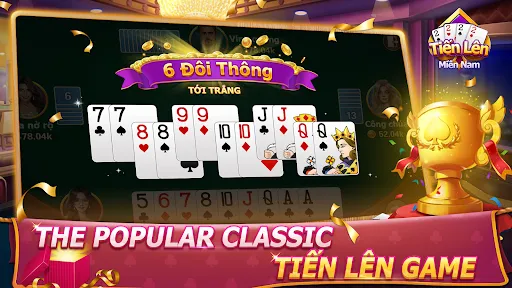 Tiến Lên - Miền Nam Tien Len | Games | XWorld