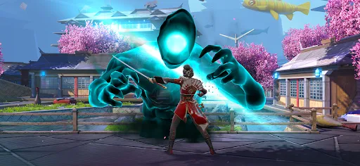 Shadow Fight 4: Arena-VTC Game | Games | XWorld