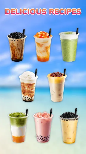 Boba Flow: Bubble Tea Mixology | Permainan | XWorld Boba Flow: Bubble Tea Mixology | Permainan | XWorld