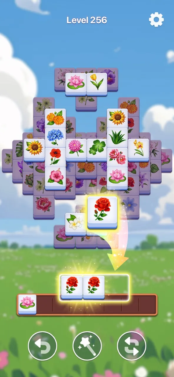 Bloom Tile: Match Puzzle Game | Игры | XWorld