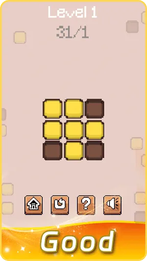 Lucky Lights Out | Games | XWorld