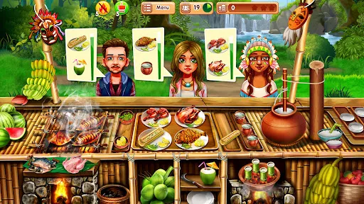 Cooking Fest: trò chơi nấu ăn | Games | XWorld