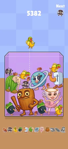 Brainrot Merge: Meme Drop | Permainan | XWorld