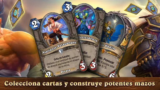 Hearthstone | juego | XWorld