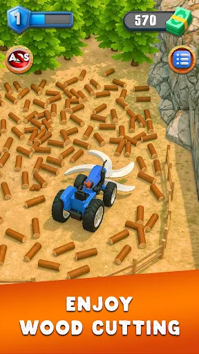 Lumber Empire Tycoon 3D | Games | XWorld