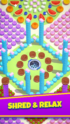 Shred Them All! | Games | XWorld