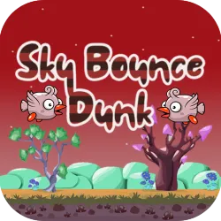 XWorld | Sky Bounce Dunk