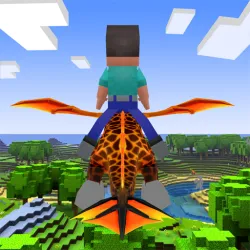 XWorld | Dragon Craft