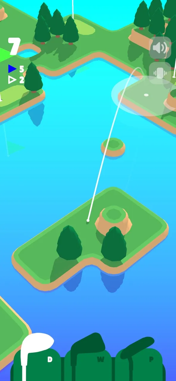 Coffee Golf | Games | XWorld