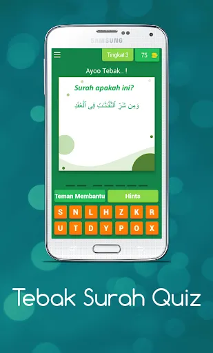 Tebak Surah Quiz | Permainan | XWorld Tebak Surah Quiz | Permainan | XWorld