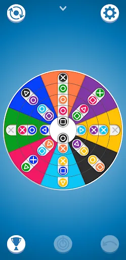 TROUBLE - Color Spinner Puzzle | Games | XWorld TROUBLE - Color Spinner Puzzle | Games | XWorld