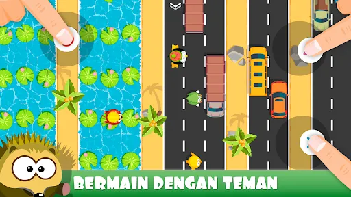 2 3 4 Untuk Pemain Mini Games | Permainan | XWorld