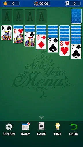 Solitaire | 游戏 | XWorld