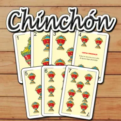 XWorld | Chinchon - Spanish card game