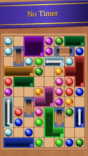 Color Ball Escape: Puzzle | Игры | XWorld