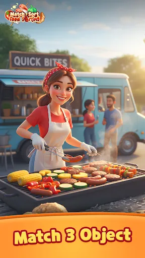 Match Sort: Food Sorting | Games | XWorld