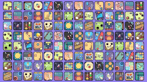 2 Player Battle: 1v1 MiniGames | Games | XWorld