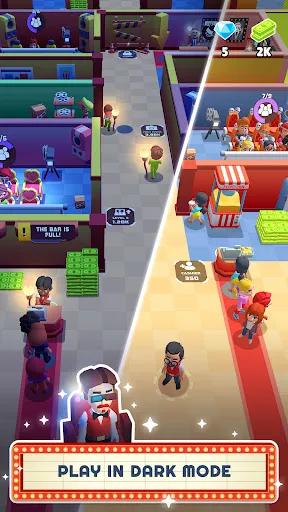 My Cinema World | Игры | XWorld