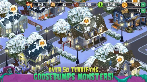 Goosebumps Horror Town | Games | XWorld