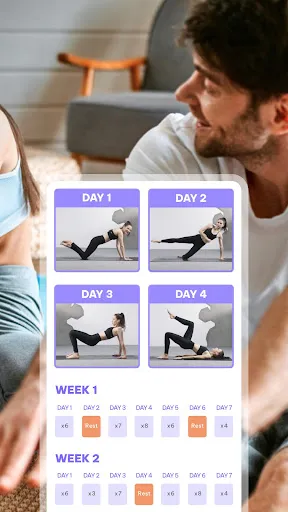 Daily Yoga®: Yoga for Fitness | Games | XWorld