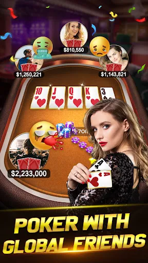 Poker Live: Texas Holdem Game | Games | XWorld