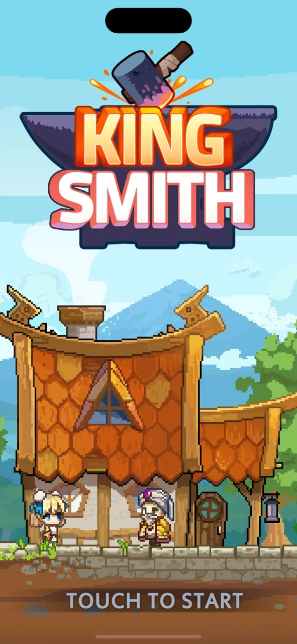 King Smith : Forgemaster Quest | Games | XWorld
