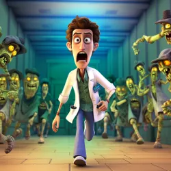 XWorld | Zombie Hospital - Idle Tycoon