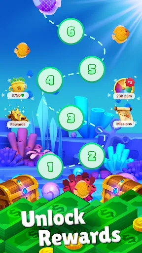 Bubble Bling: Win Real Money | Permainan | XWorld