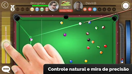 Kings of Pool - Bola 8 Online | Jogos | XWorld