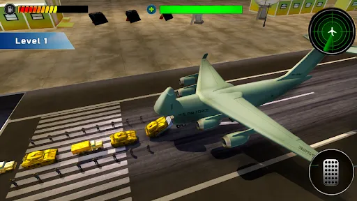 Jet Force: Airplane Simulator | Permainan | XWorld