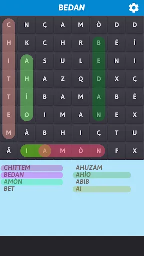 Sopa de Letras de la Biblia | juego | XWorld
