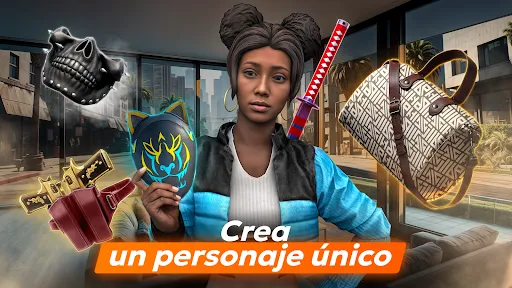 Vibe City | juego | XWorld