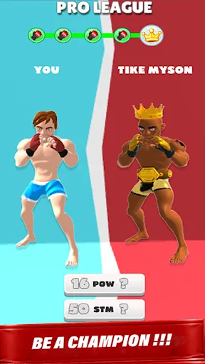 MMA Legends - Fighting Game | Игры | XWorld