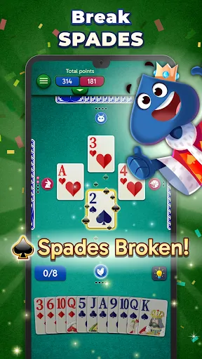 Spades Stars - Card Game | Игры | XWorld