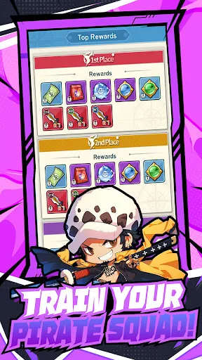 Epic Pirate War | 游戏 | XWorld