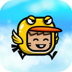 XWorld | Angry Duck Mascot