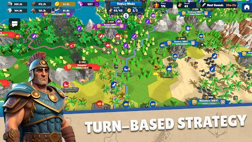 Domination Dynasty: Turn-Based | Permainan | XWorld Domination Dynasty: Turn-Based | Permainan | XWorld