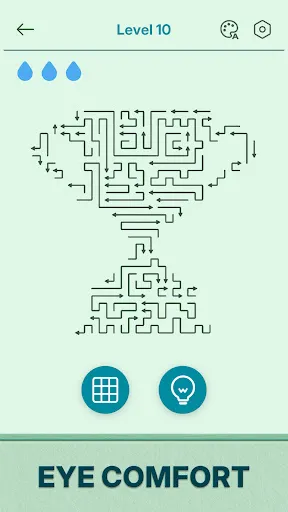 Arrows GO! - Стрелки-пазл | Игры | XWorld