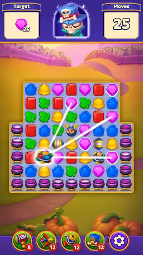 Boo-Tique Hotel Match-3 Game | Games | XWorld Boo-Tique Hotel Match-3 Game | Games | XWorld
