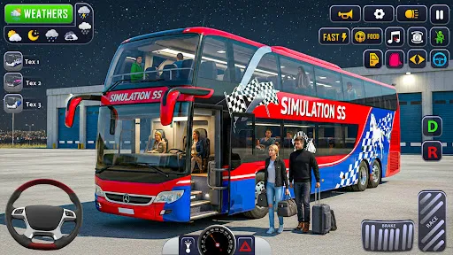 City Transport Coach Bus Game | 游戏 | XWorld City Transport Coach Bus Game | 游戏 | XWorld