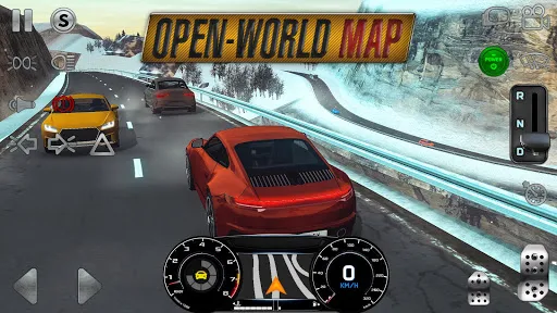 Real Driving Simulator | Games | XWorld