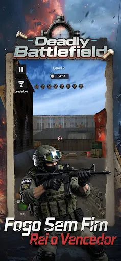 Deadly Battlefield | Jogos | XWorld